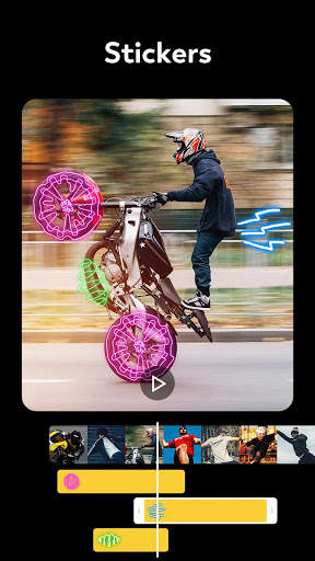 Video Maker & Photo Slideshow, Music - FotoPlay screenshot 3