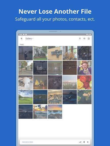Acronis True Image: Mobile screenshot 13