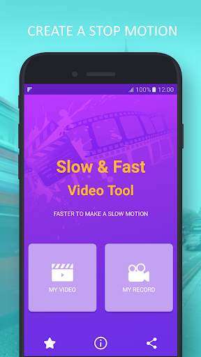 Slow Motion Video Maker With Music screenshot 1
