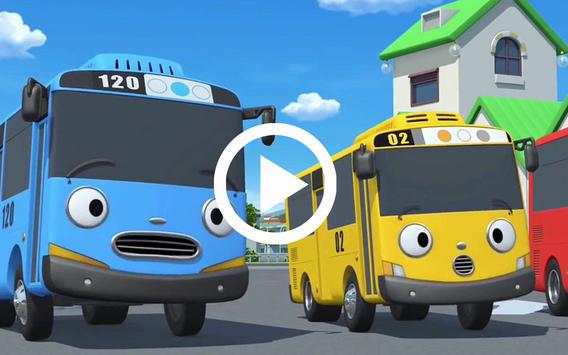 Top Video Tayo Kids Toys screenshot 5