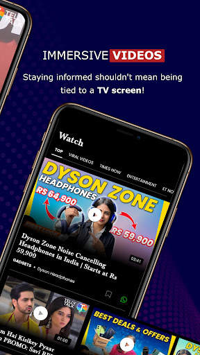 Times Now Network screenshot 7