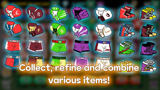 Boxer Clicker : Be The Legend screenshot 4