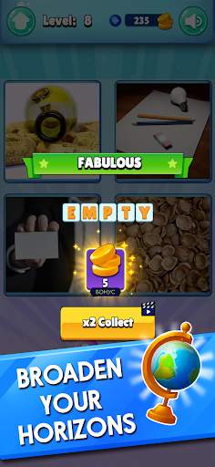 4 Pics 1 Word - World Game screenshot 6