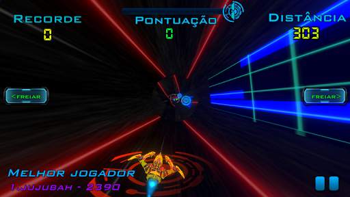 Evolution Tunnel Game screenshot 3