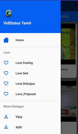 Vidstatus Tamil screenshot 1