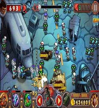 Zombie Hunter screenshot 3
