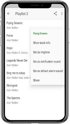 DJ Alan Walker - Offline screenshot 3