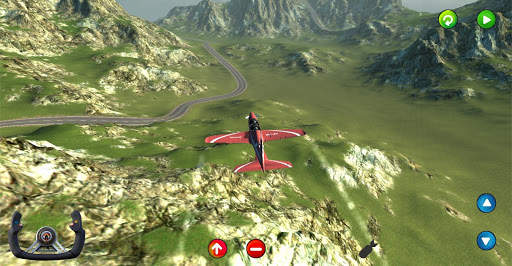 Aircraft Game 2 3D screenshot 6