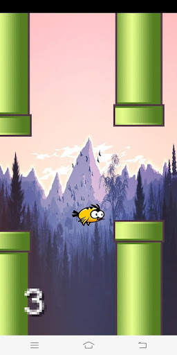 Droopy bird - The lost bird स्क्रीनशॉट 4