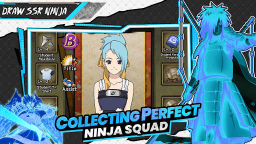 King of Ninja screenshot 2