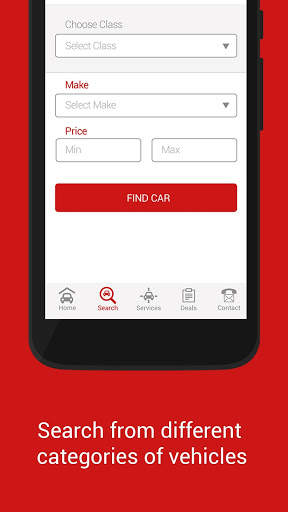 EuroStar Rent-A-Car screenshot 2