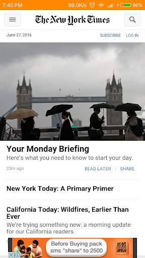 World Top News screenshot 7