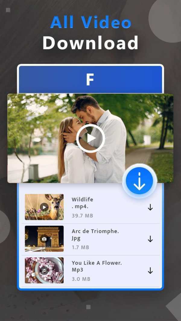 All Video Downloader - Any Social screenshot 3