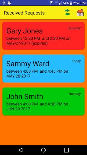 Got 5™ - Calling & Scheduling screenshot 2