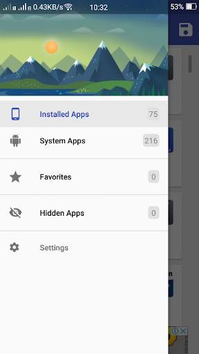 App Saver screenshot 1