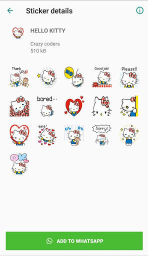 90'S CARTOON WAStickerApps 6 تصوير الشاشة