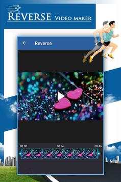 Reverse Video maker screenshot 1