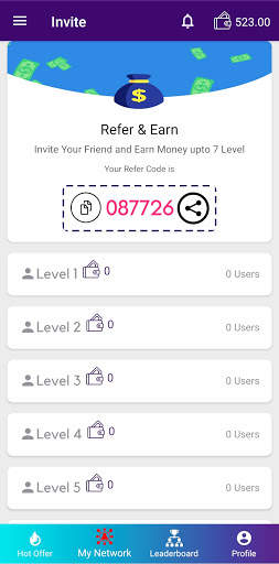 Cash Games Rewards screenshot 10