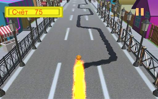 Fire Way screenshot 8