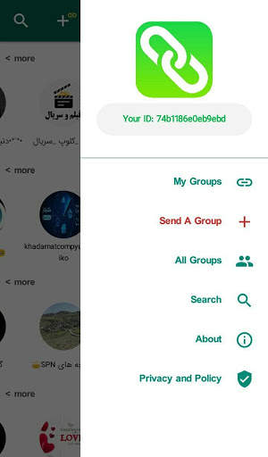 Links for WhatsApp screenshot 3