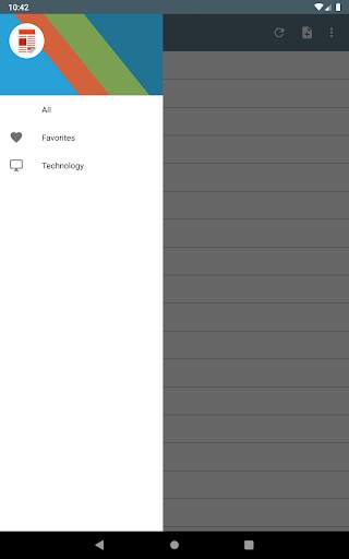 Tech News screenshot 15
