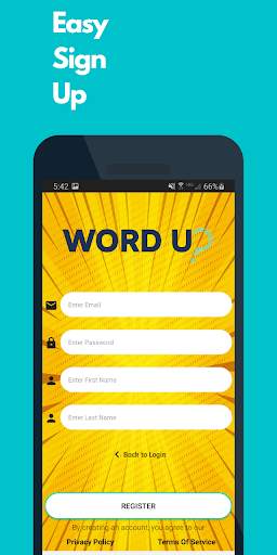 WordUp screenshot 7