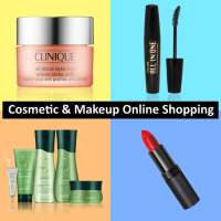 Cosmetic & Makeup kit Online Shopping logo