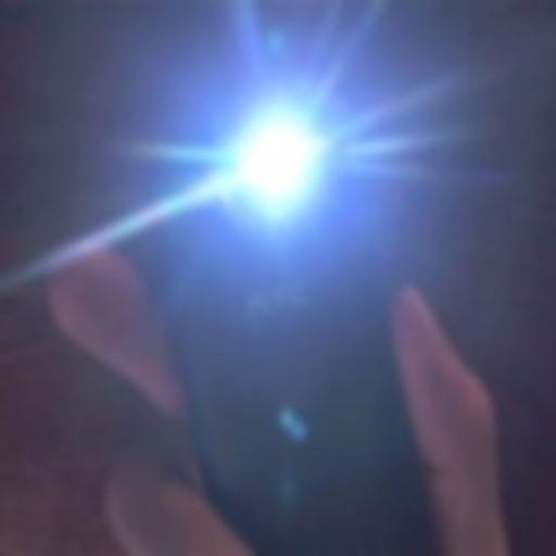 super flashlight icon