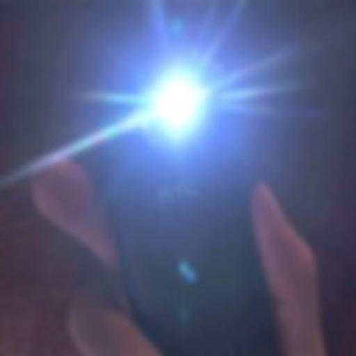 super flashlight screenshot 1
