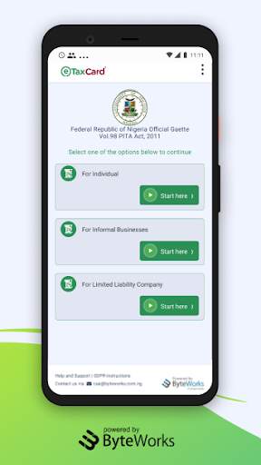Abia State eTax Mobile screenshot 4