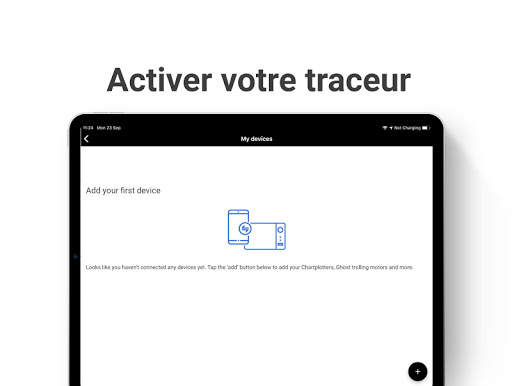 B&G : Voile et navigation screenshot 5