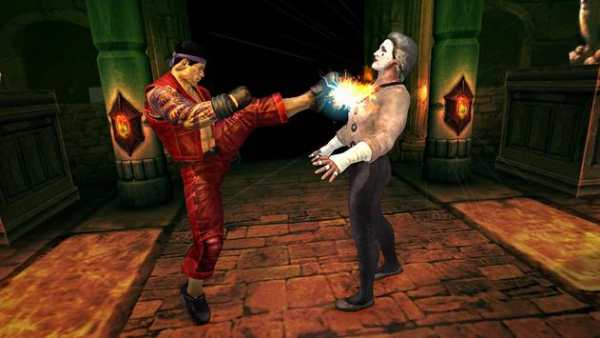 Street Paul: Ultimate Superhero Fighting screenshot 2