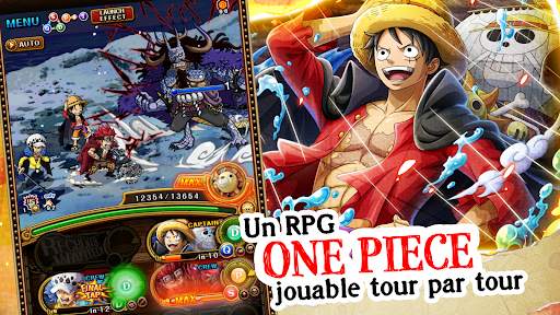 ONE PIECE TREASURE CRUISE screenshot 1