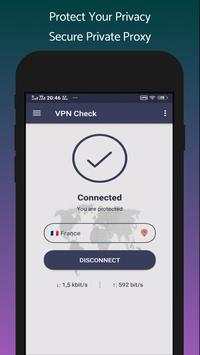 VPN Check screenshot 2