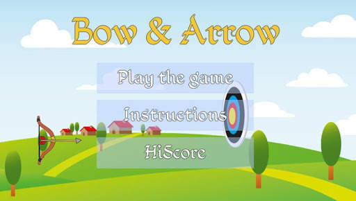 Bow And Arrow King скриншот 2