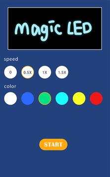 Scroller Text Light 4 تصوير الشاشة