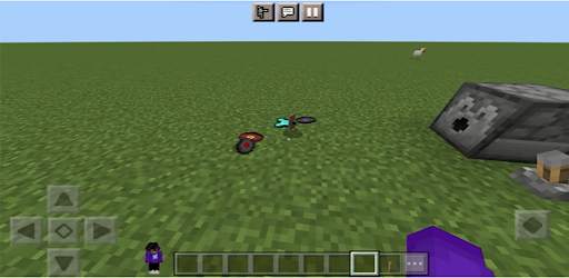 Realistic Physics mod For MCPE screenshot 4