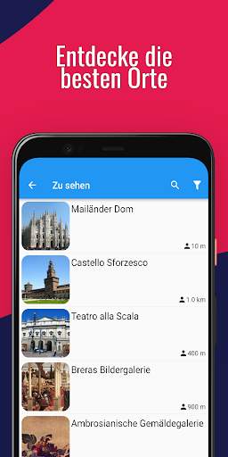 MAILAND Reiseführer & Tickets screenshot 4