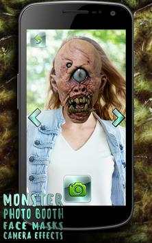 Monster Photo Booth screenshot 5