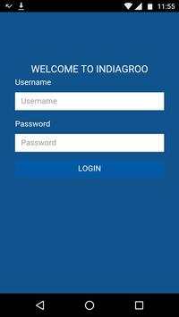 Indiagroo screenshot 1