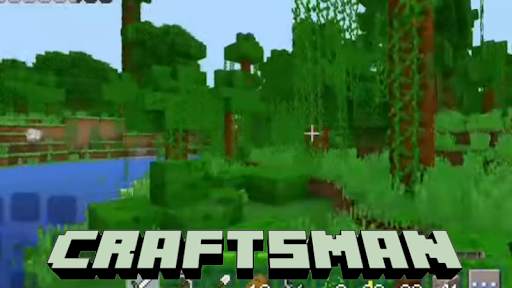 Craftsman~ Building Craft Mod screenshot 4
