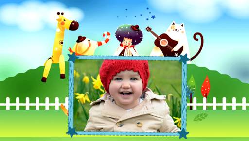 Baby Photo Frames screenshot 3