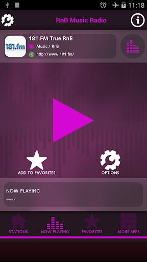 R&B Music Radio screenshot 2