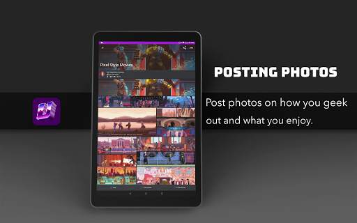 Ugeek Club - Exclusive Social Network for Geeks screenshot 12