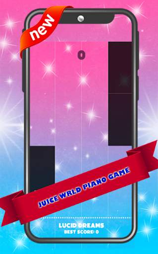 Juice WRLD Piano Game screenshot 2