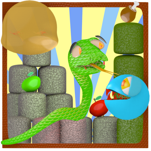 Snake vs Monsters icon