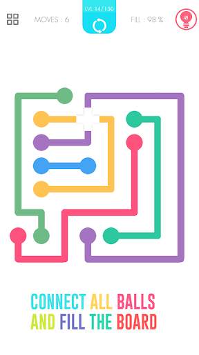 Block Fill Mania Puzzle King скриншот 2