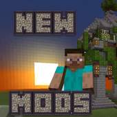 New Mods for Minecraft 