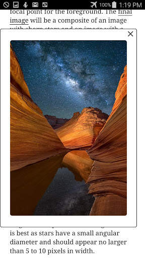 Sharp Stars screenshot 3