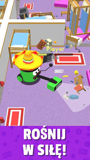 Clean Up 3D screenshot 2